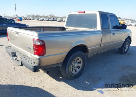 2005 Ford Ranger Edge/Stx/Xl/Xlt z USA, uszkodzony, nr VIN 1FTYR14U55PA74623
